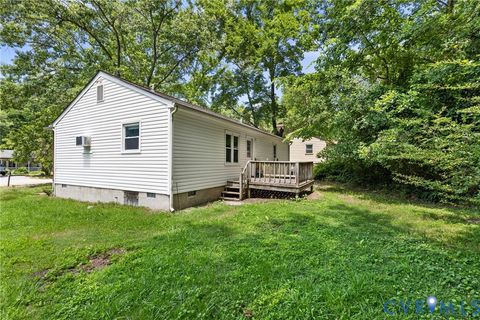 Tiny photo for 4413 Bridgewood Road, Midlothian, VA 23112 (MLS # 2615503)