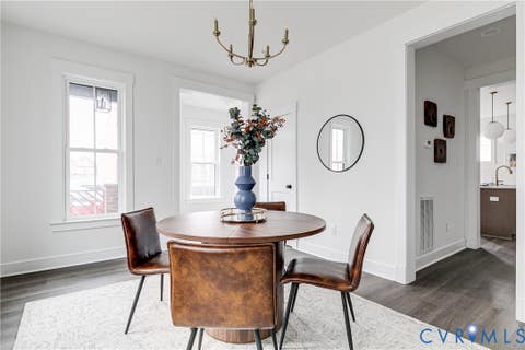 Tiny photo for 1823 W Cary Street #A, Richmond, VA 23220 (MLS # 2617180)