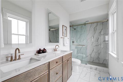 Tiny photo for 1823 W Cary Street #A, Richmond, VA 23220 (MLS # 2617180)