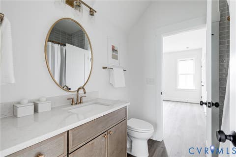Tiny photo for 1823 W Cary Street #A, Richmond, VA 23220 (MLS # 2617180)