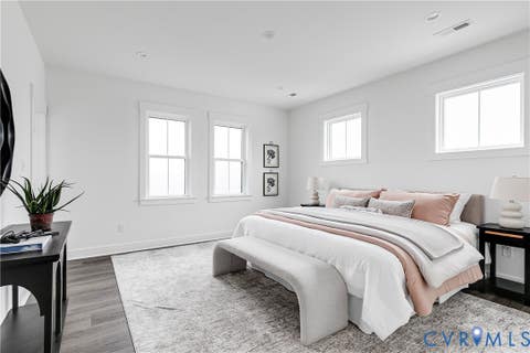 Tiny photo for 1823 W Cary Street #A, Richmond, VA 23220 (MLS # 2617180)