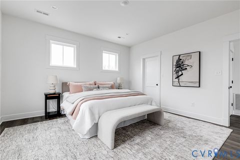 Tiny photo for 1823 W Cary Street #A, Richmond, VA 23220 (MLS # 2617180)
