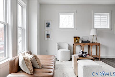 Tiny photo for 1823 W Cary Street #A, Richmond, VA 23220 (MLS # 2617180)