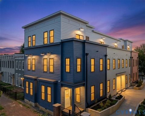 Photo of 1823 W Cary Street #A, Richmond, VA 23220 (MLS # 2617180)