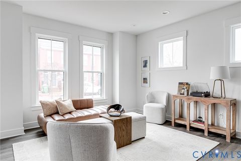 Tiny photo for 1823 W Cary Street #A, Richmond, VA 23220 (MLS # 2617180)