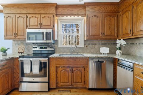 Tiny photo for 12501 Lively Street, Chester, VA 23831 (MLS # 2531792)