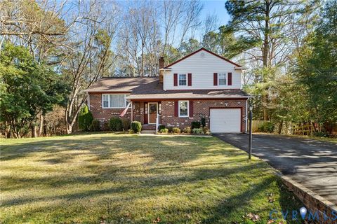 Tiny photo for 12501 Lively Street, Chester, VA 23831 (MLS # 2531792)