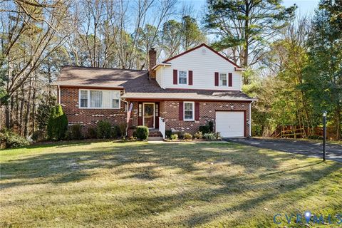 Photo of 12501 Lively Street, Chester, VA 23831 (MLS # 2531792)
