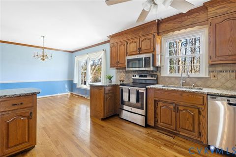 Tiny photo for 12501 Lively Street, Chester, VA 23831 (MLS # 2531792)