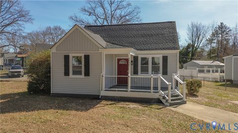 Photo of 2855 Hartman Street, Richmond, VA 23223 (MLS # 2533671)