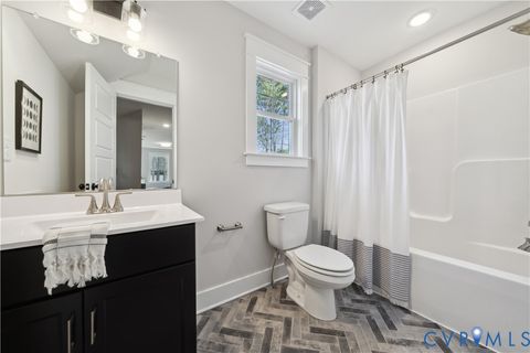 Tiny photo for 4806 Gooden Trail, Quinton, VA 23141 (MLS # 2602700)