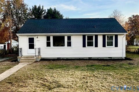 Photo of 2709 Pomona Road, Henrico, VA 23223 (MLS # 2531024)