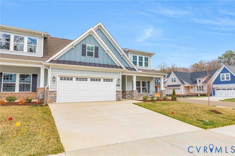 Photo of 10462 Odette Estate Lane #Q1, Mechanicsville, VA 23116 (MLS # 2622323)