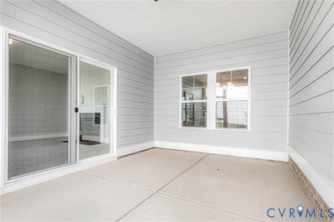 Tiny photo for 10462 Odette Estate Lane #Q1, Mechanicsville, VA 23116 (MLS # 2622323)