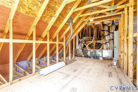 Tiny photo for 10462 Odette Estate Lane #Q1, Mechanicsville, VA 23116 (MLS # 2622323)