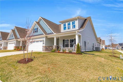 Tiny photo for 10462 Odette Estate Lane #Q1, Mechanicsville, VA 23116 (MLS # 2622323)