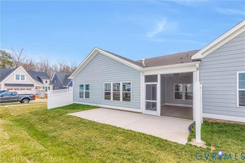 Tiny photo for 10462 Odette Estate Lane #Q1, Mechanicsville, VA 23116 (MLS # 2622323)