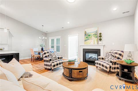 Tiny photo for 10462 Odette Estate Lane #Q1, Mechanicsville, VA 23116 (MLS # 2622323)