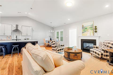 Tiny photo for 10462 Odette Estate Lane #Q1, Mechanicsville, VA 23116 (MLS # 2622323)