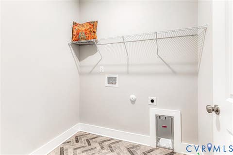 Tiny photo for 10462 Odette Estate Lane #Q1, Mechanicsville, VA 23116 (MLS # 2622323)
