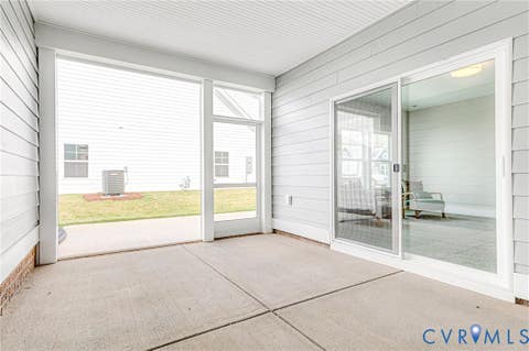 Tiny photo for 10462 Odette Estate Lane #Q1, Mechanicsville, VA 23116 (MLS # 2622323)