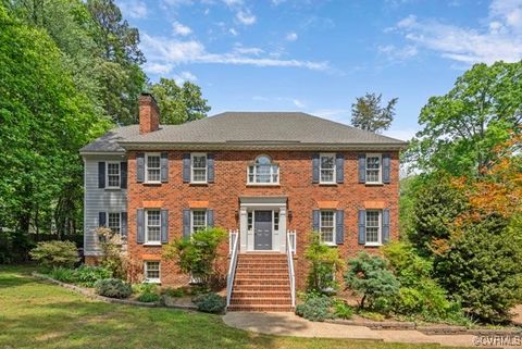 12540 Heather Grove Road Henrico VA 23059