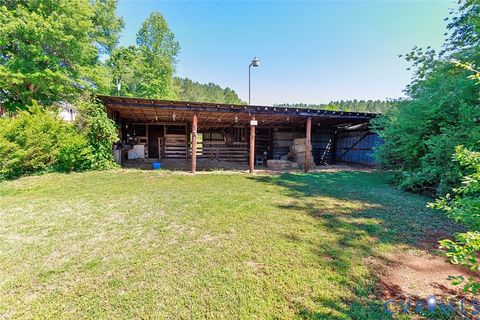 Tiny photo for 9903 Boze Road, Ford, VA 23850 (MLS # 2612417)