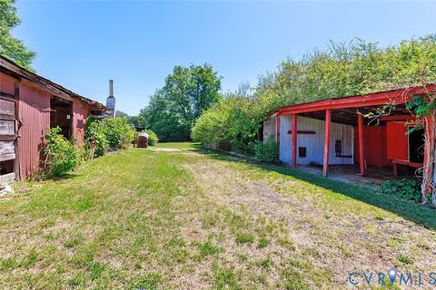 Tiny photo for 9903 Boze Road, Ford, VA 23850 (MLS # 2612417)