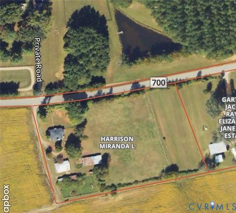 Tiny photo for 9903 Boze Road, Ford, VA 23850 (MLS # 2612417)