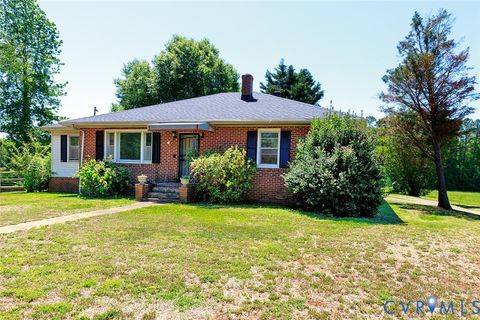 Tiny photo for 9903 Boze Road, Ford, VA 23850 (MLS # 2612417)