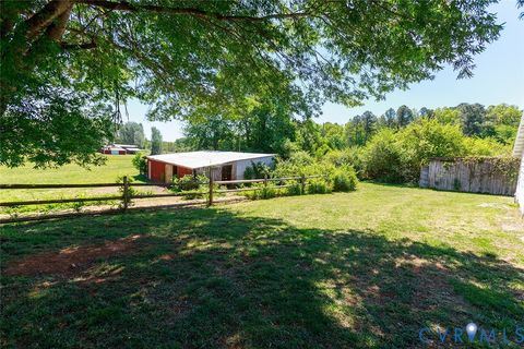 Tiny photo for 9903 Boze Road, Ford, VA 23850 (MLS # 2612417)