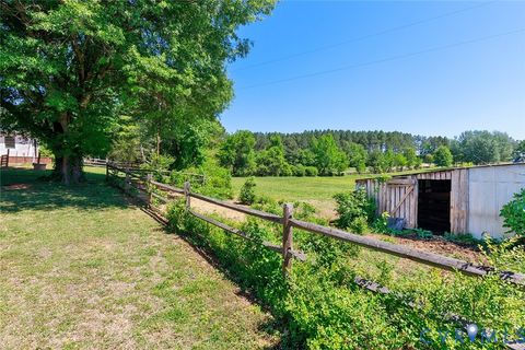 Tiny photo for 9903 Boze Road, Ford, VA 23850 (MLS # 2612417)