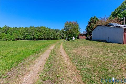 Tiny photo for 9903 Boze Road, Ford, VA 23850 (MLS # 2612417)