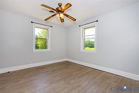Tiny photo for 9903 Boze Road, Ford, VA 23850 (MLS # 2612417)