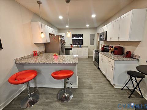 Tiny photo for 403 Southampton Street, Emporia, VA 23847 (MLS # 2604382)