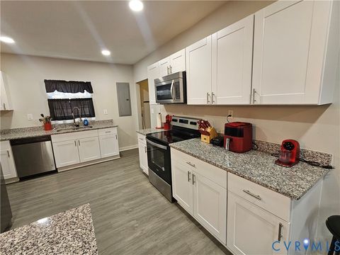 Tiny photo for 403 Southampton Street, Emporia, VA 23847 (MLS # 2604382)