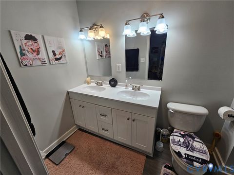 Tiny photo for 403 Southampton Street, Emporia, VA 23847 (MLS # 2604382)