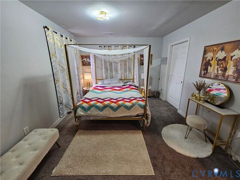 Tiny photo for 403 Southampton Street, Emporia, VA 23847 (MLS # 2604382)