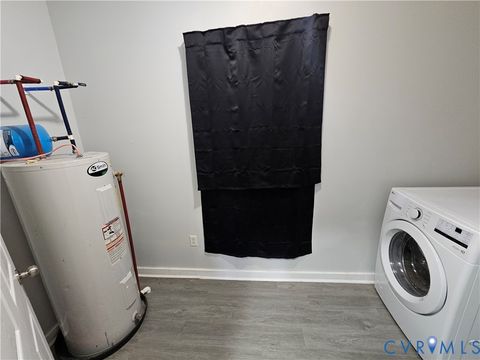 Tiny photo for 403 Southampton Street, Emporia, VA 23847 (MLS # 2604382)