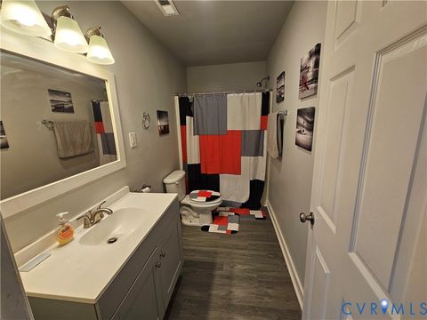 Tiny photo for 403 Southampton Street, Emporia, VA 23847 (MLS # 2604382)