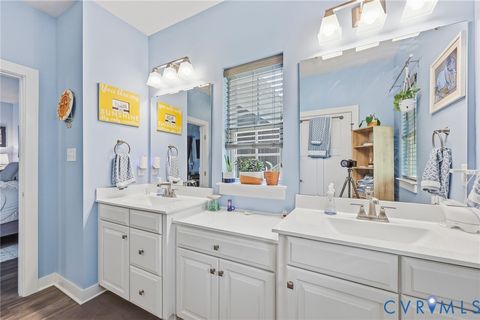 Tiny photo for 9284 Janeway Drive, Mechanicsville, VA 23116 (MLS # 2612580)