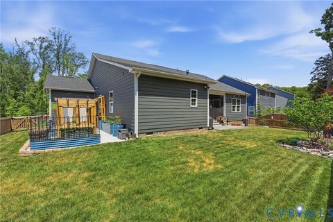 Tiny photo for 9284 Janeway Drive, Mechanicsville, VA 23116 (MLS # 2612580)