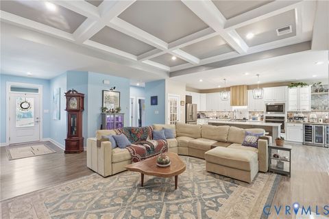 Tiny photo for 9284 Janeway Drive, Mechanicsville, VA 23116 (MLS # 2612580)