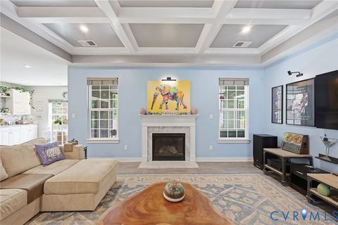 Tiny photo for 9284 Janeway Drive, Mechanicsville, VA 23116 (MLS # 2612580)