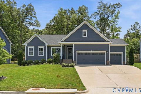 Photo of 9284 Janeway Drive, Mechanicsville, VA 23116 (MLS # 2612580)