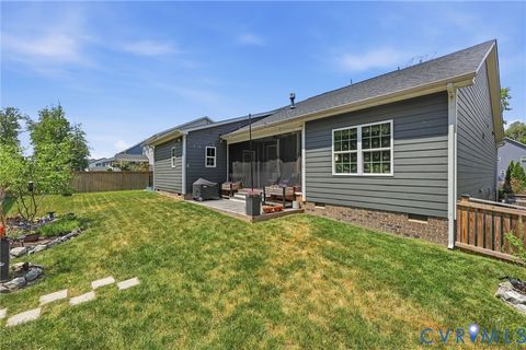 Tiny photo for 9284 Janeway Drive, Mechanicsville, VA 23116 (MLS # 2612580)