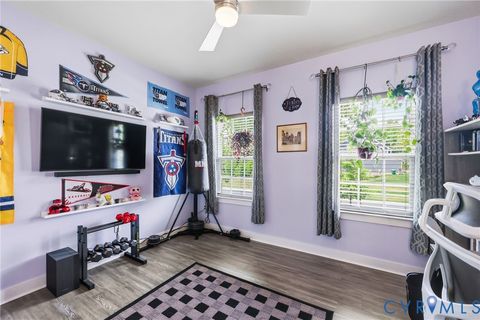 Tiny photo for 9284 Janeway Drive, Mechanicsville, VA 23116 (MLS # 2612580)
