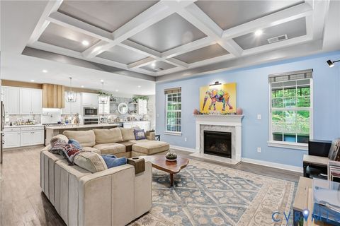 Tiny photo for 9284 Janeway Drive, Mechanicsville, VA 23116 (MLS # 2612580)
