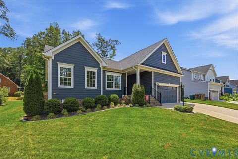 Tiny photo for 9284 Janeway Drive, Mechanicsville, VA 23116 (MLS # 2612580)