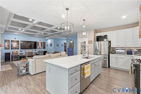 Tiny photo for 9284 Janeway Drive, Mechanicsville, VA 23116 (MLS # 2612580)